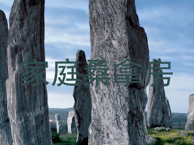 家庭桑拿房