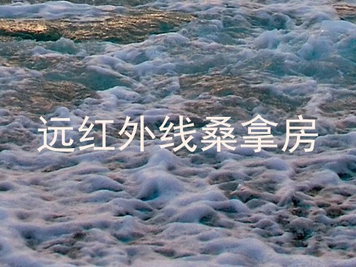 远红外线桑拿房