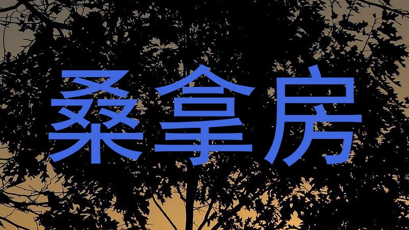 桑拿房