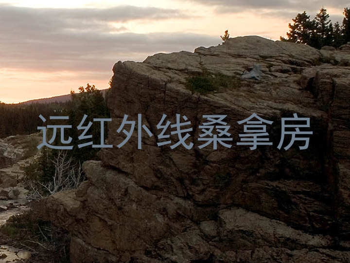 远红外线桑拿房