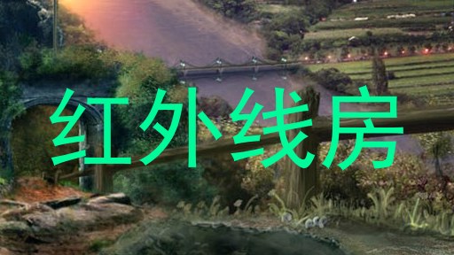 红外线房