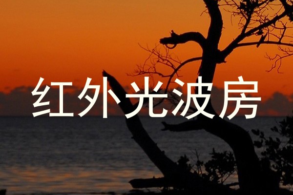 红外光波房