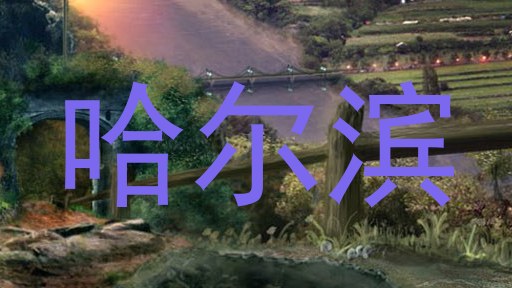 哈尔滨
