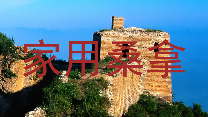 家用桑拿