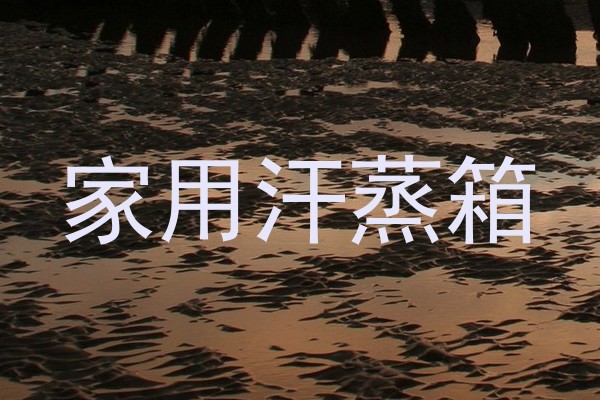 家用汗蒸箱