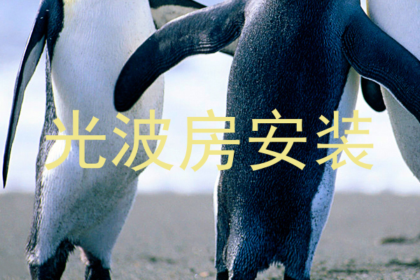 光波房安装