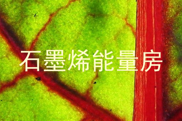 石墨烯能量房