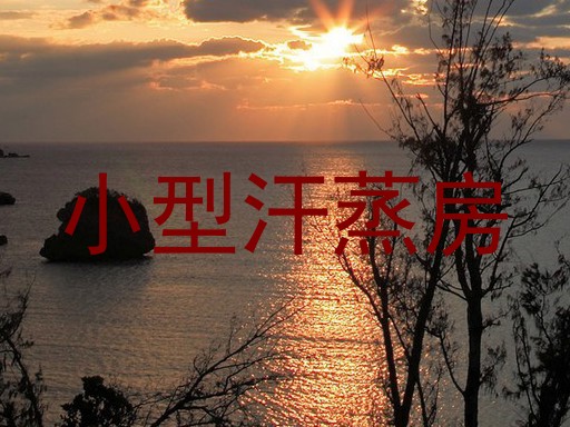 小型汗蒸房