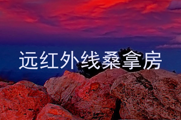 远红外线桑拿房