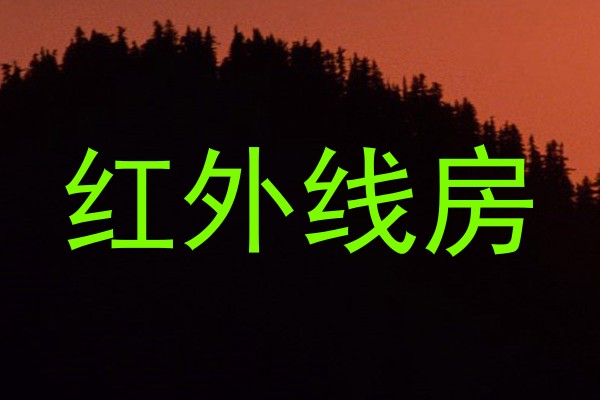 红外线房