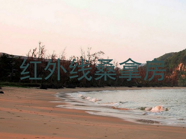 红外线桑拿房