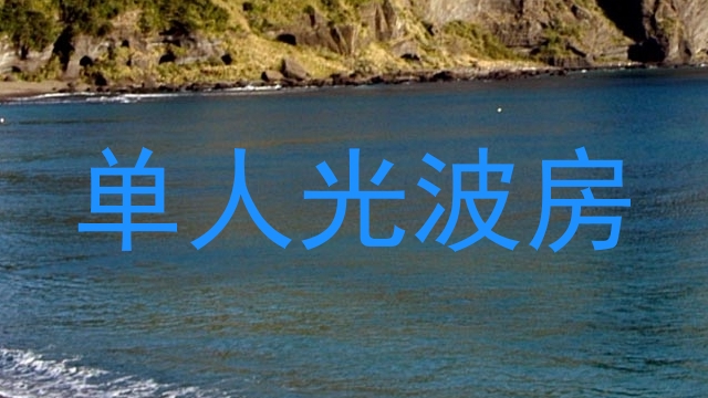 单人光波房