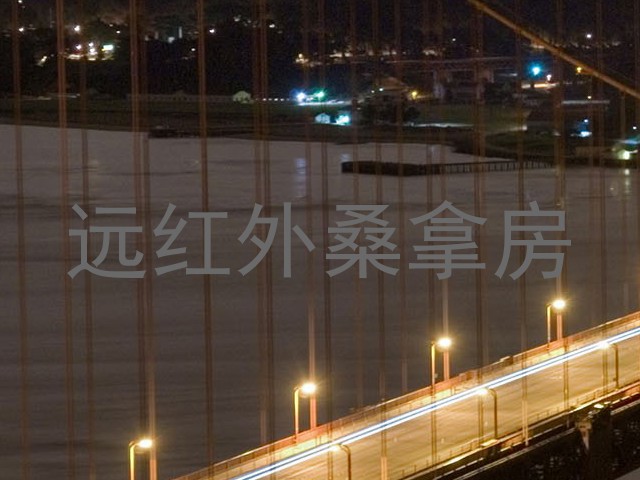 远红外桑拿房