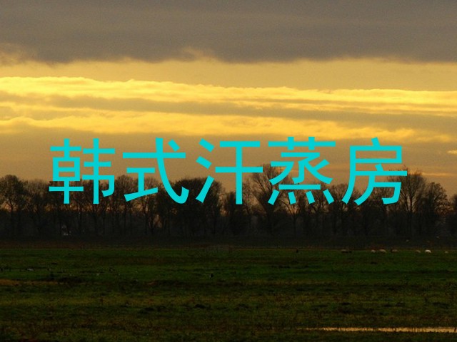 韩式汗蒸房