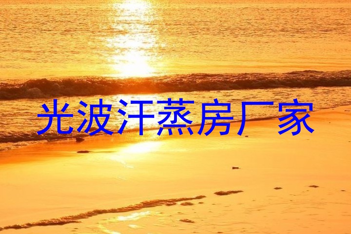 光波汗蒸房厂家
