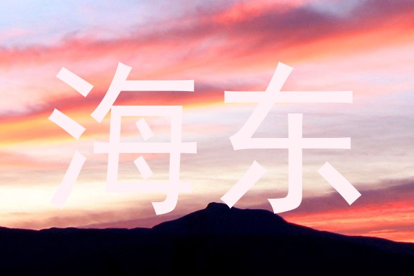 海东