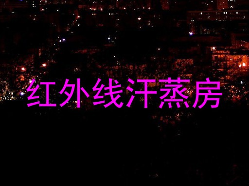 红外线汗蒸房