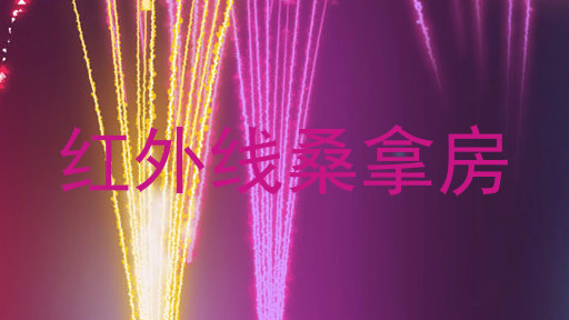 红外线桑拿房