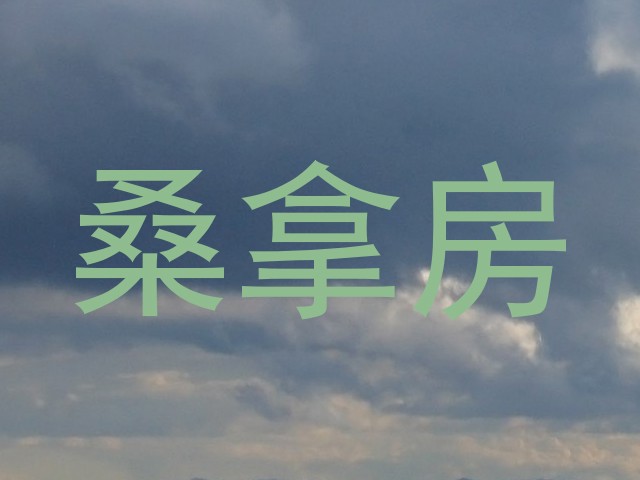 桑拿房