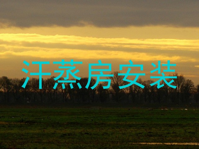 汗蒸房安装