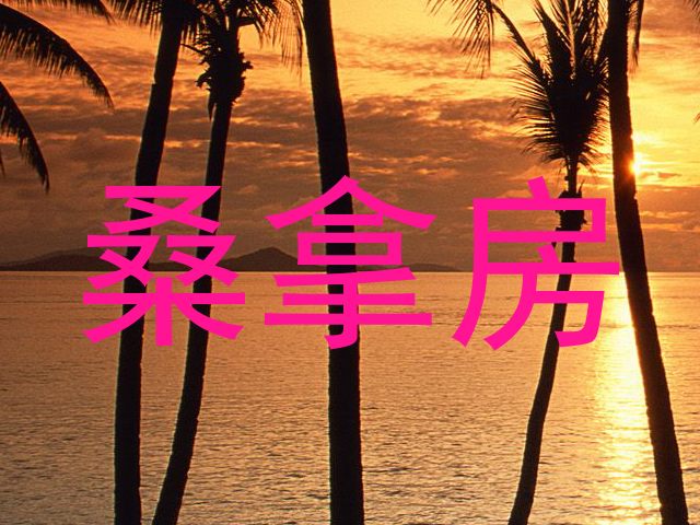 桑拿房
