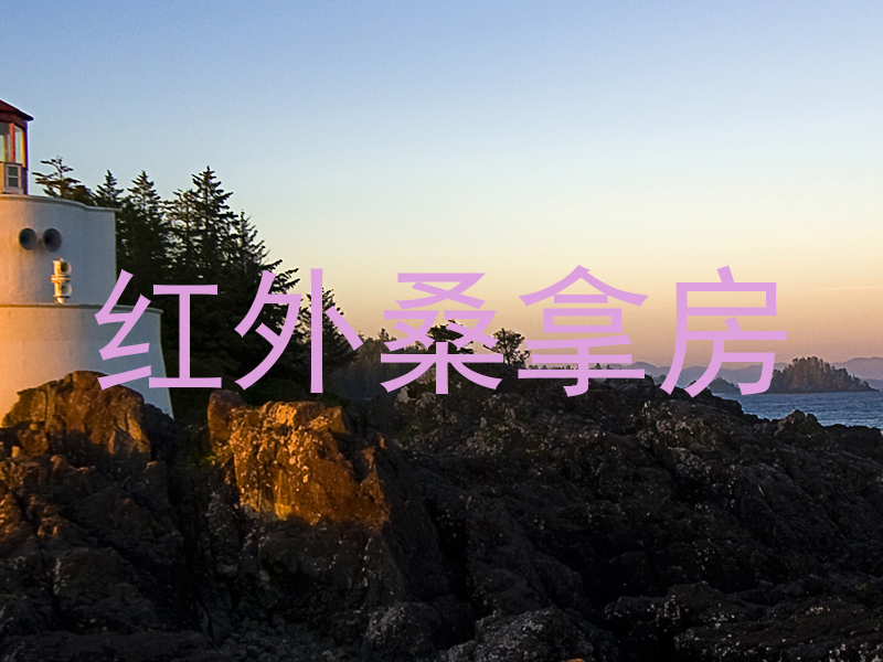 红外桑拿房