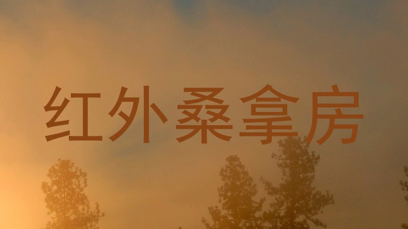 红外桑拿房