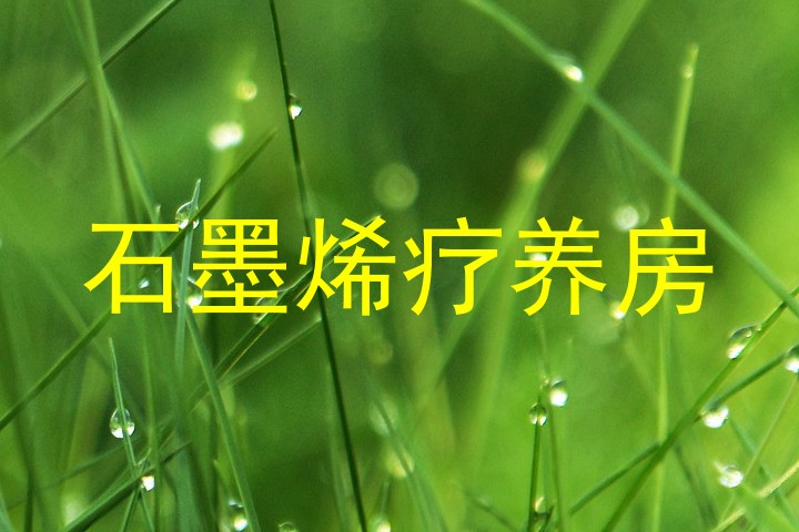 石墨烯疗养房