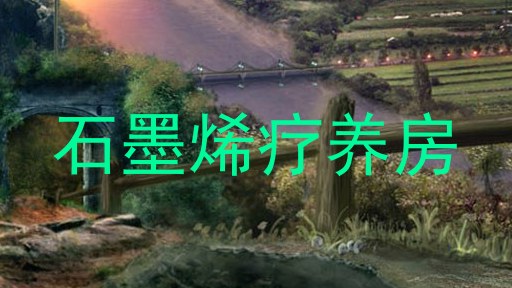 石墨烯疗养房