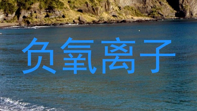 负氧离子