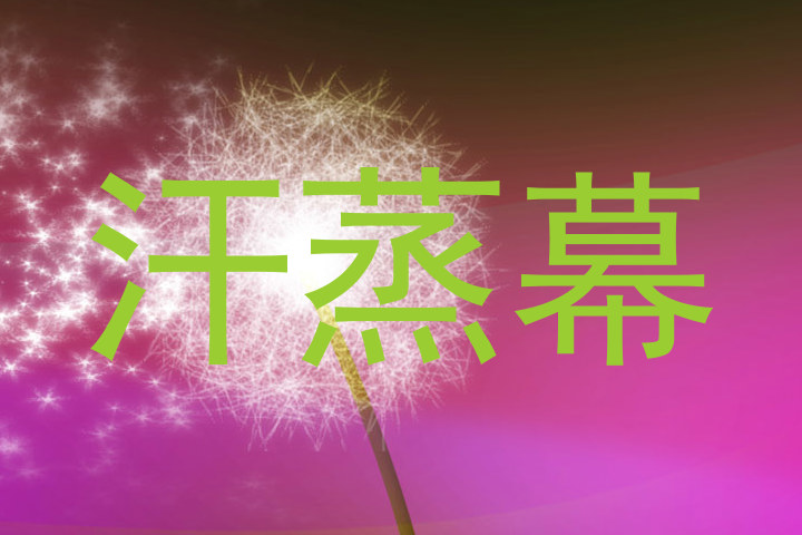 汗蒸幕