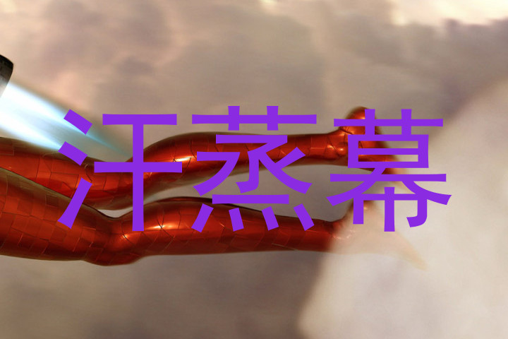 汗蒸幕