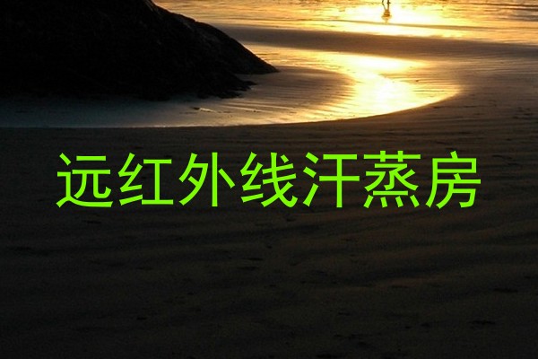 远红外线汗蒸房