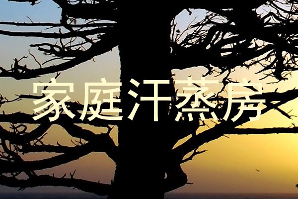 家庭汗蒸房