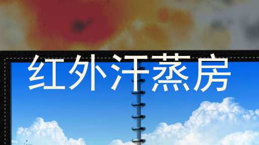红外汗蒸房