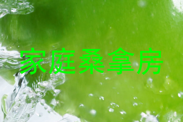家庭桑拿房