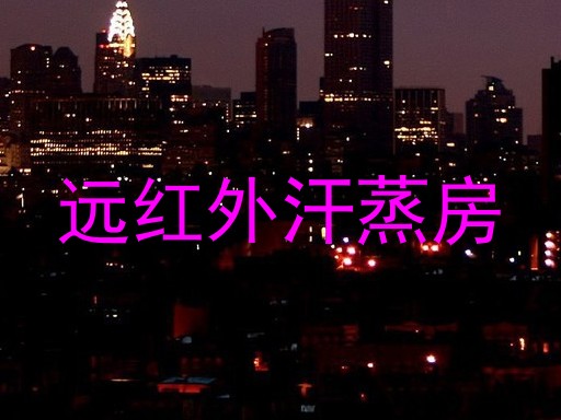 远红外汗蒸房