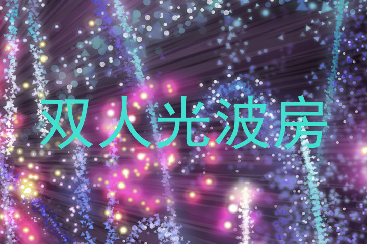 双人光波房