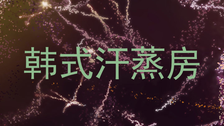 韩式汗蒸房