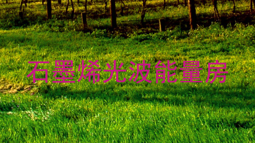 石墨烯光波能量房