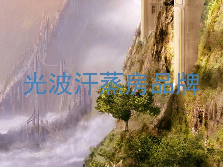 光波汗蒸房品牌