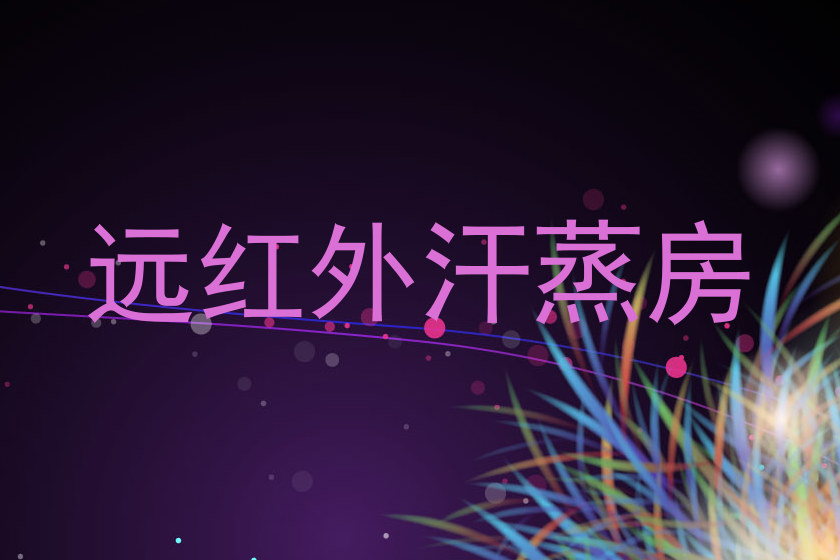 远红外汗蒸房