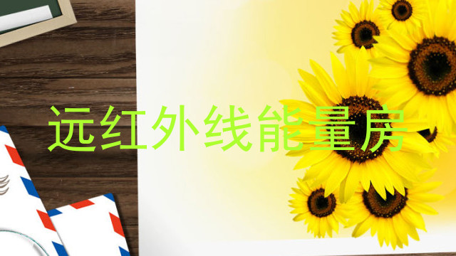 远红外线能量房