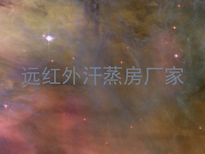 远红外汗蒸房厂家
