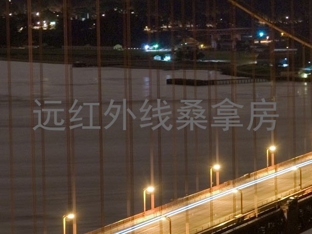 远红外线桑拿房