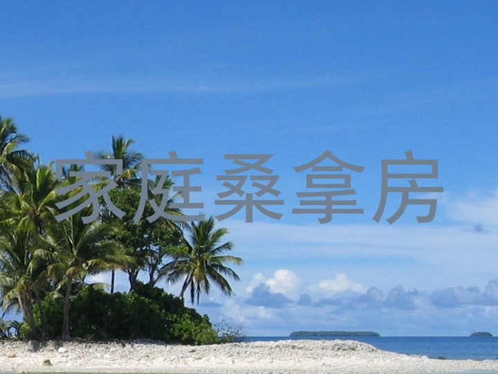 家庭桑拿房