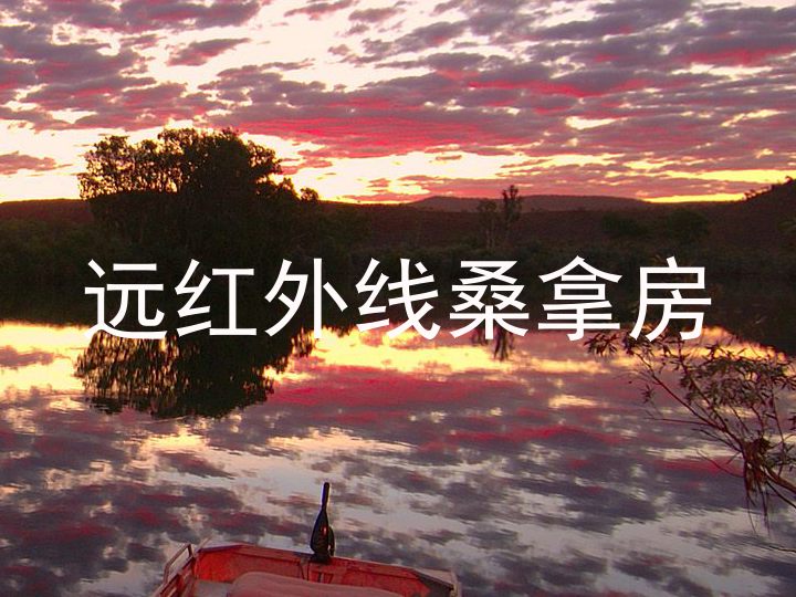 远红外线桑拿房