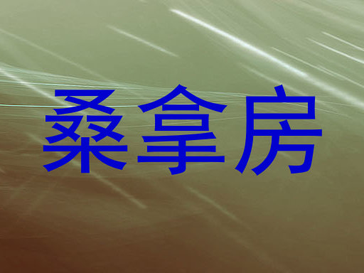 桑拿房