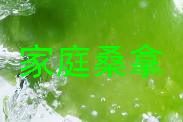 家庭桑拿