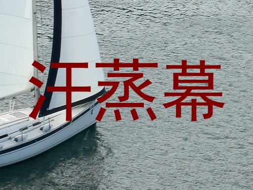 汗蒸幕